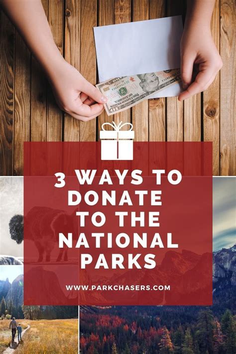 national parks metal donations box|national parks merchandise.